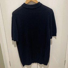 John Smedley Fine Knit Polo