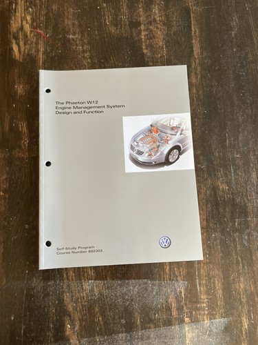 Volkswagen self study - volkswagen,