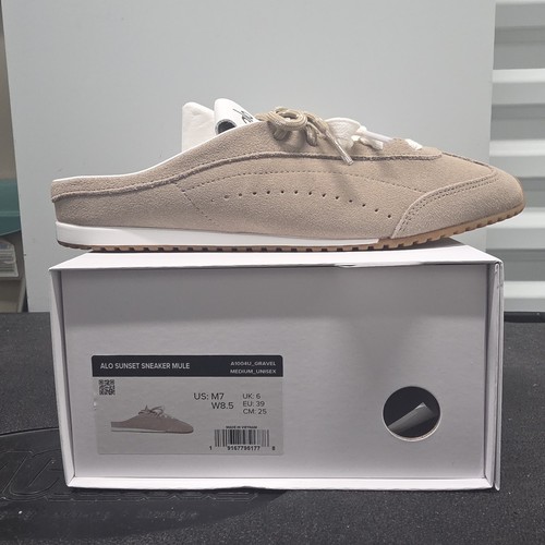 Alo yoga sunset sneaker - sneaker, mule