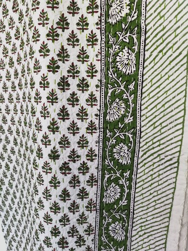 Single indian handmade cotton - single,