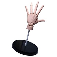 PVC Hand Model Fexible Mannequin Figure Artist Mannequin Hand Shape