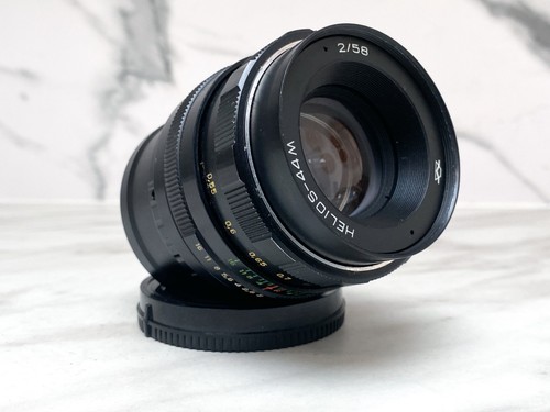 Helios 44m 58mm 0 - 44m-4,