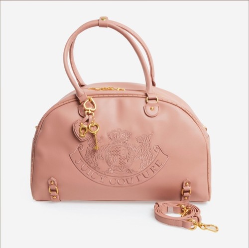 Juicy couture pink twig dog - pink,