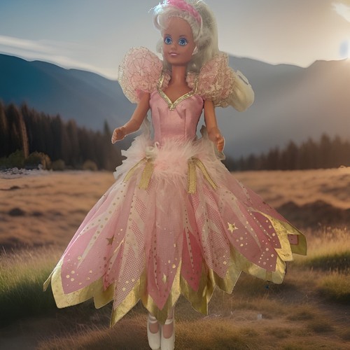 Vintage sindy dream - vintage,