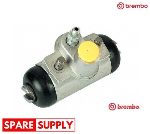 Wheel brake cylinder for - cylinder,