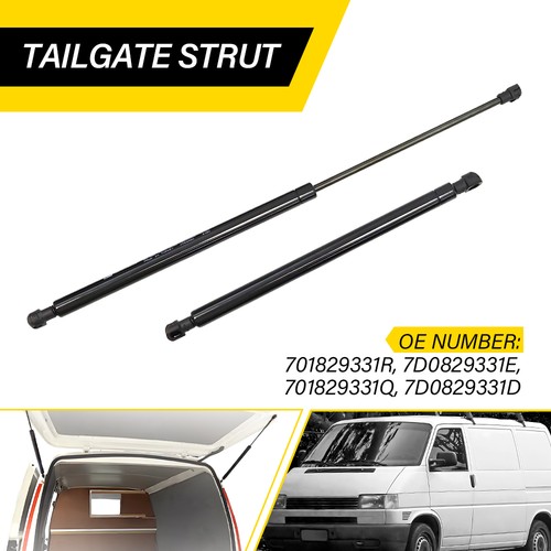 Rear tailgate gas struts - tailgate,