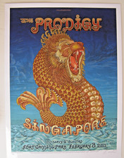 The Prodigy, 2009 Singapore
