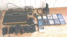 Atari 2600 Woody 4 Switch