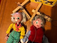 Pelham Puppet Grandmother And