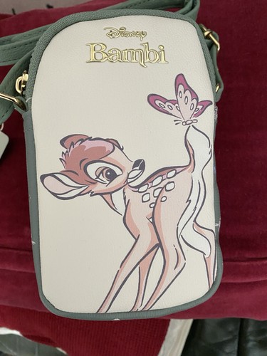 Disney bambi phone bag - disney,