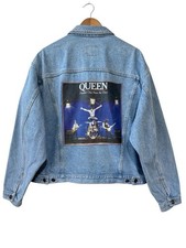 Vintage Benetton Queen Custom