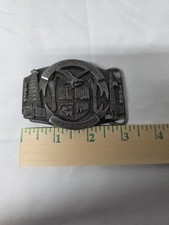 VINTAGE 1989 GAS CAPITAL OF