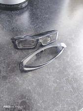 2 Pairs Of Original Panasonic Active 3D Glasses TY-ER3D5MA - NEW