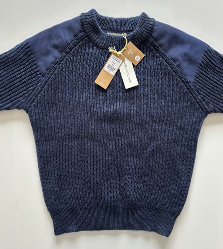 Woolovers countryman jumper - woolovers,