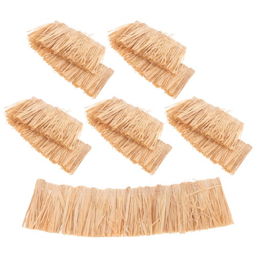 Pcs miniature roof - 6,