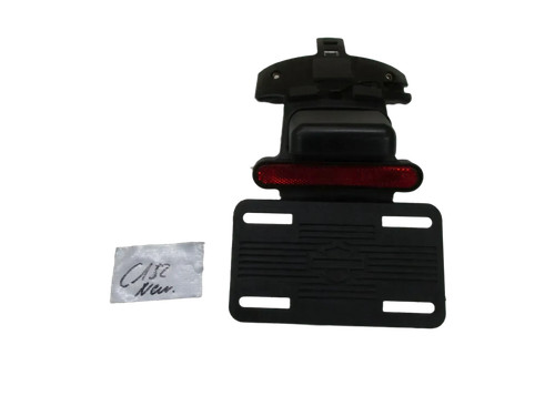 License plate holder c132 - plate,