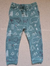 Marks & Spencers Unisex Joggers / Jogging Bottoms /Trousers Age 2-3 Years (98cm)