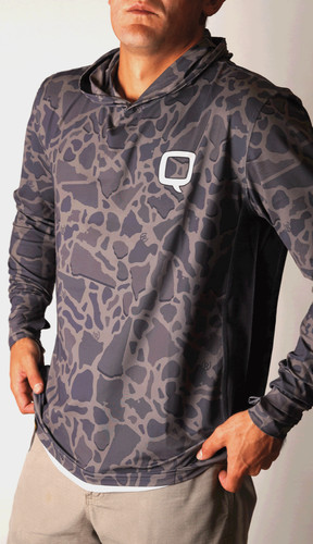 Llc rowdy outdoors camo sun - rowdy,