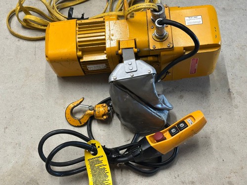 Harrington ton 500 lbs - ton,