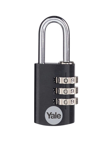 Yale black aluminium - yale,