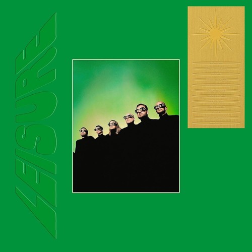Leisure leisurevision - leisurevision, (vinyl)