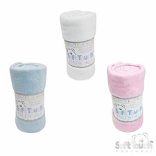 Baby Blanket Wrap Fleece