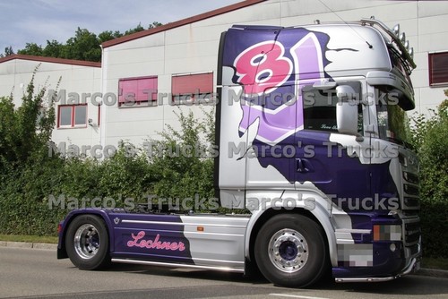 Truck photo scania series - photo, r-series