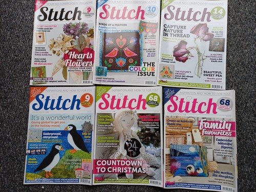 Job lot stitch - stitch, with