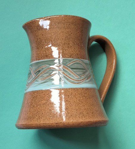 Vintage holkham pottery celtic - holkham,