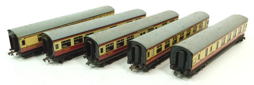 Used hornby doublo tinplate - used,