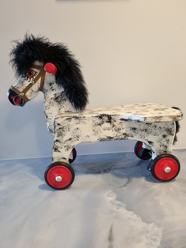 Vintage handmade wooden - vintage,
