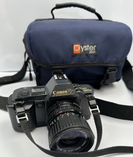 Canon t70 1980 - canon, slr