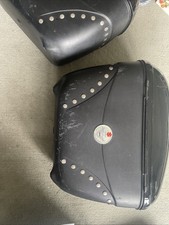 Givi Panniers Suzuki Custom