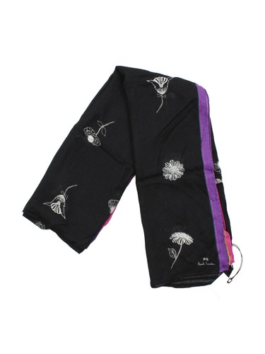 Paul smith women scarf black - smith, women's