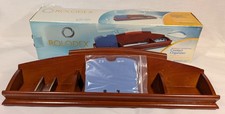 Rolodex Mahogony Woodtones