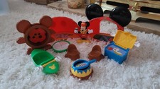 Mickey Mouse Clubhouse Camping