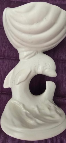 Vintage off white dolphin - dolphin, &