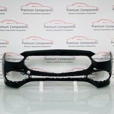 Mercedes C Class Front Bumper Genuine W206 Black With PDC 2021 - 2025 [AO7]