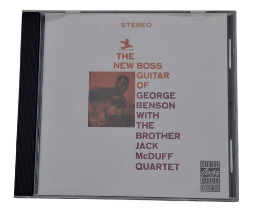 George benson brother jack - benson,
