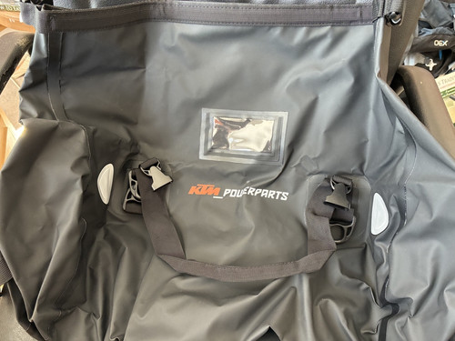 Ktm powerparts roll top - ktm,