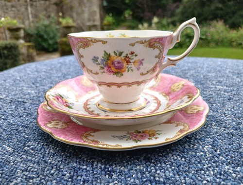 Royal albert lady carlyle pink - albert,