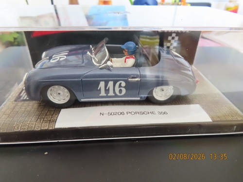 Ninco classic 50206 porsche - classic,