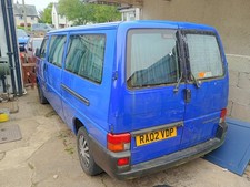 2002 caravelle 5 tdi - caravelle, 2.5