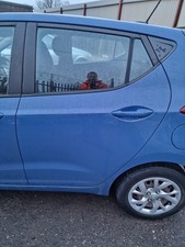 2017 Hyundai I10 Se 5 Door