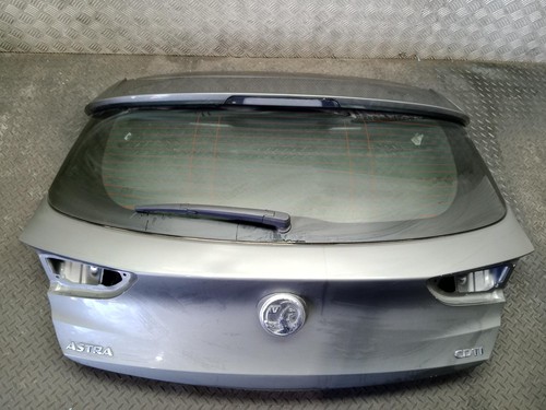 Vauxhall astra tailgate boot - vauxhall,