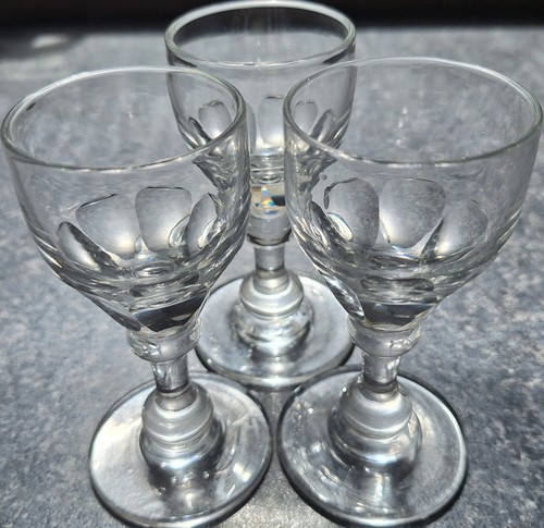 Antique faceted victorian port - antique,