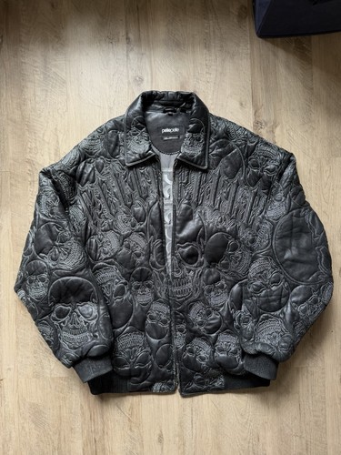 Pelle skull leather - pelle,
