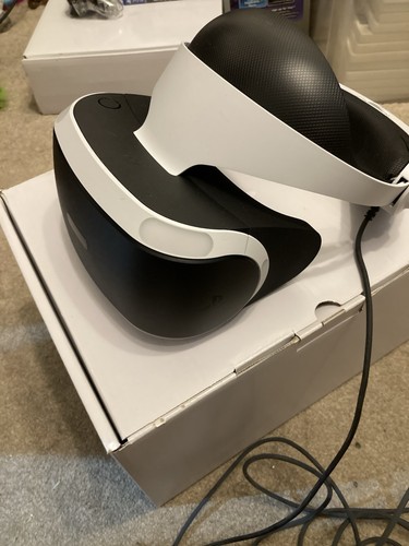 Psvr headset compatible with - headset,