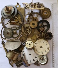 Steampunk Crafts, Brass  Clock