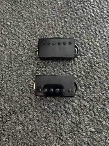 Tesla nitro humbucker - tesla, vr-nitro
